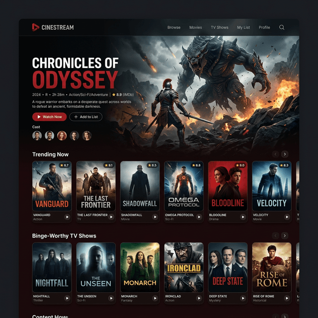 CineStream (海外站)