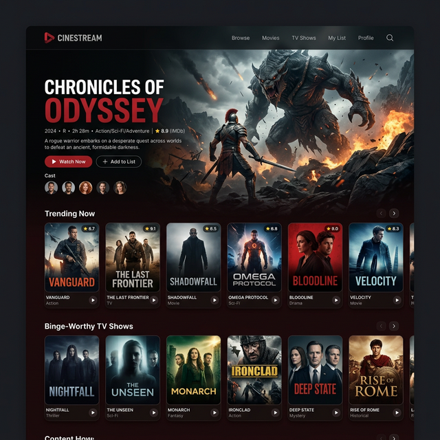 CineStream